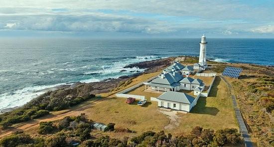 green cape lighthouse